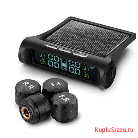 Система Контроля давления в шинах tpms Ростов-на-Дону - изображение 1