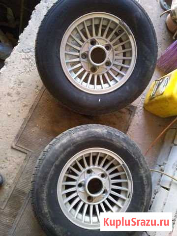 Диски литые Волга газ-24 - газ-3102 Петрозаводск - изображение 1