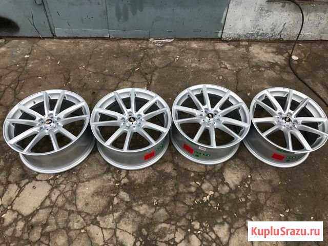 Новые литые Диски R17*5*105 Opel,Chevrolet Владимир - изображение 1