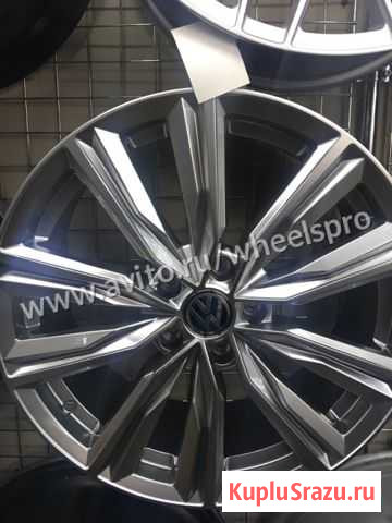 Диски r18 5 112 тигуан кодиак Q3 Москва - изображение 1