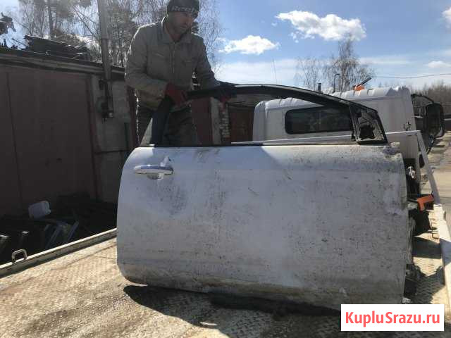 Дверь правая форд фокус 2 купе рестайлинг Протвино - изображение 1
