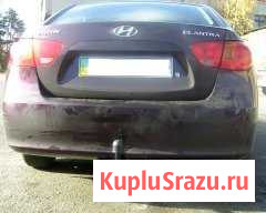 Фаркоп hyundai elantra (HD) (седан) 2006-2010 Нижний Новгород - изображение 1