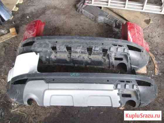 Задний бампер Land Rover Range Rover Evoque 2 Богородск