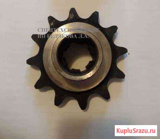 Звездочка Д455А.01.006 катка ду-54 Рыбинск