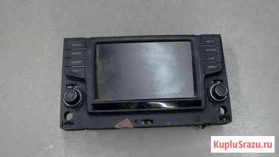 Дисплей компьютера Volkswagen Golf 7, 2016 Иваново