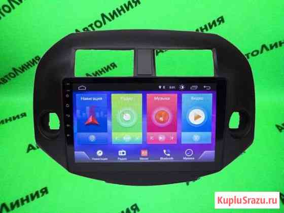 Штатная toyota RAV4, 2005-2010г Нижневартовск