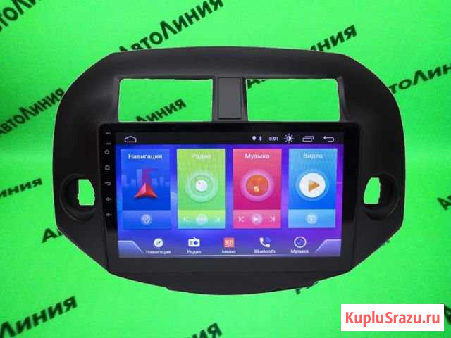 Штатная toyota RAV4, 2005-2010г Нижневартовск - изображение 1