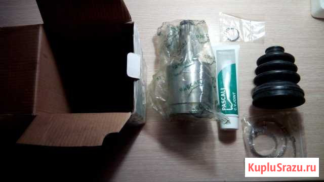 Шрус левый на коробку Форд Фокус2 Пошехонье - изображение 1