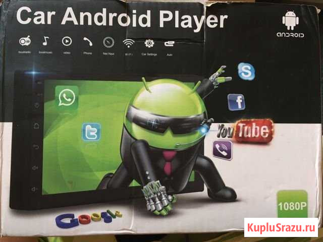 Car Android Player Калуга - изображение 1