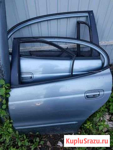 Задние двери Дэо Леганзе 2001 Богородск - изображение 1