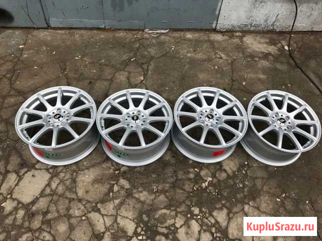 Новые Литые Диски R17*5*105 Chevrolet Opel Владимир - изображение 1