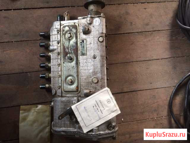 Топливный насос нк-6 Елизово - изображение 1