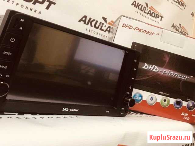 Магнитола Нижневартовск - изображение 1