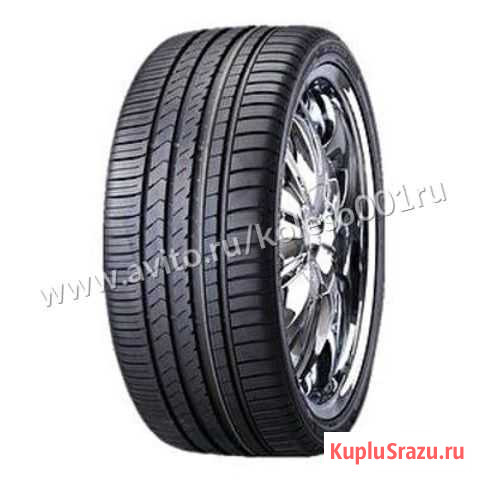 Новые летние шины 285/40/22 winrun R-330 XL 110W Пятигорск - изображение 1