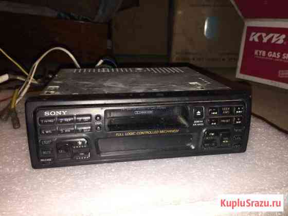 Магнитола Sony 1din Благовещенск