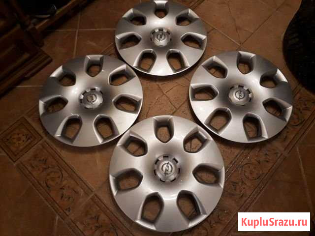 Колпаки R17 для Opel Astra J GTC Калуга - изображение 1