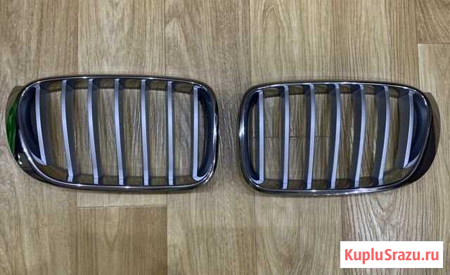 Ноздри для BMW X3 F25 Рестайл Усинск - изображение 1