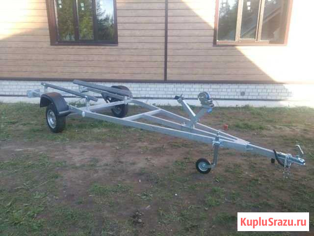 Прицеп лодочный Викинг 5м Киров - изображение 1
