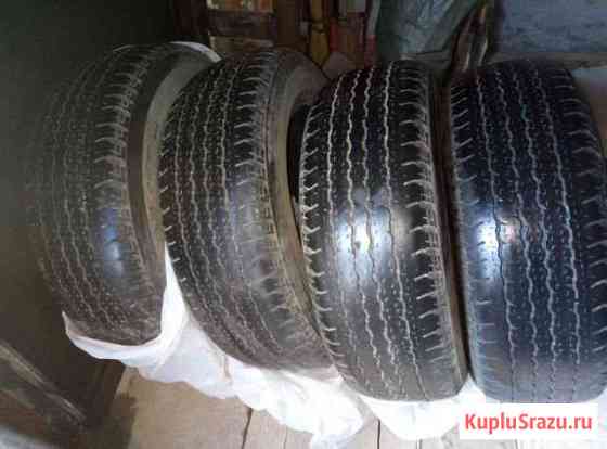 Шины Bridgestone 265/65/17 Череповец