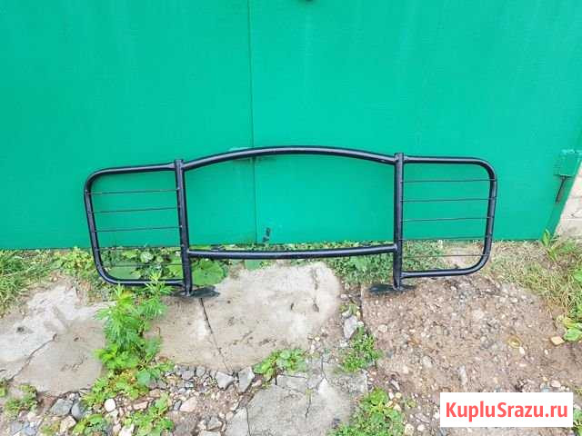 Заводской Кенгурятник УАЗ Кохма - изображение 1