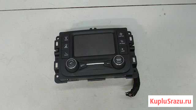 Дисплей мультимедиа Jeep Cherokee 2013, 2015 Иваново - изображение 1