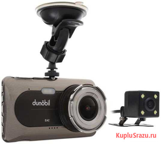 Видеорегистратор Dunobil Zoom Ultra duo Камышин - изображение 1