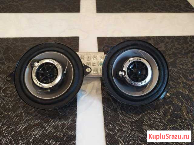 Динамики pioneer TS-G 1003I (10 см) Брянск - изображение 1