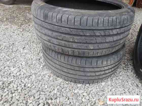 2 покрышки nexen 225/40R19 Архонская