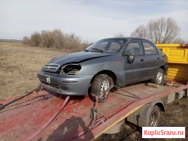 Разбор ланос Бутурлиновка - изображение 1