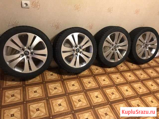 Продаю колеса Кизнер - изображение 1