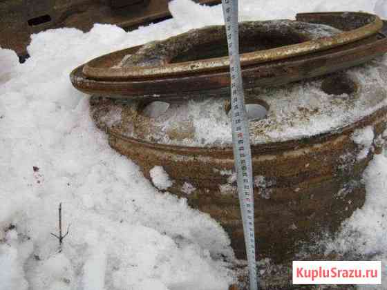 Для ман, мерседес диск разборный 12R24 Москва