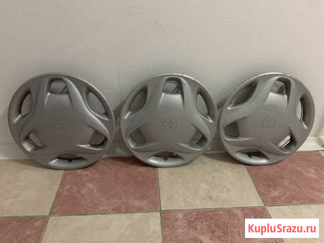 Продам колпаки R13 Краснодар - изображение 1