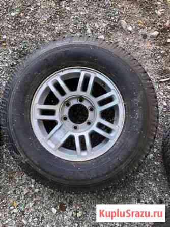 Колеса для Хаммер H3 Москва