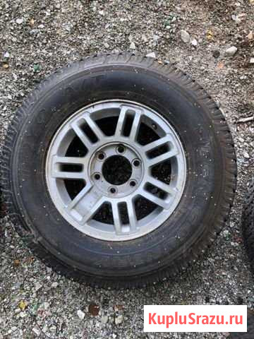 Колеса для Хаммер H3 Москва - изображение 1