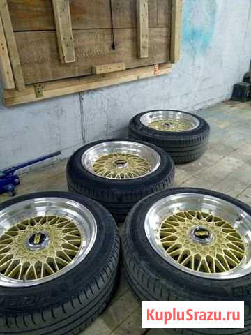 Диски BBS r16 Гурьевск - изображение 1