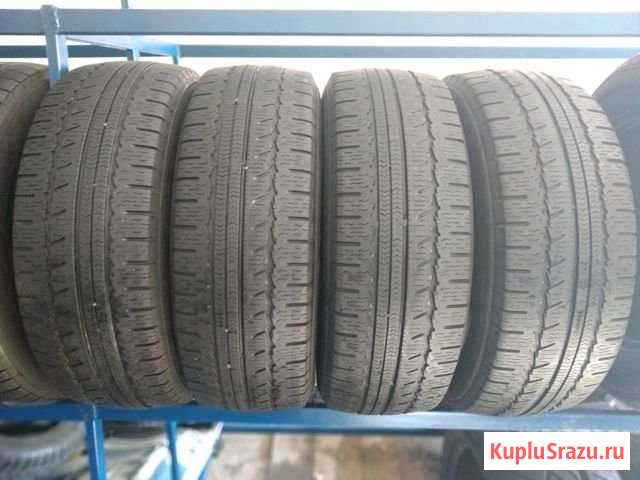 Nokian 215/60 R17C Шебекино - изображение 1