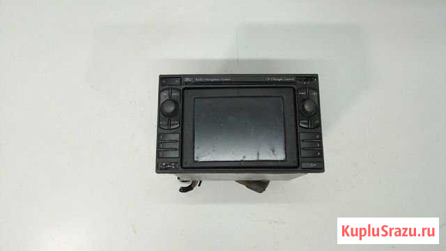 Магнитола Ford Galaxy, 2004 Смоленск - изображение 1