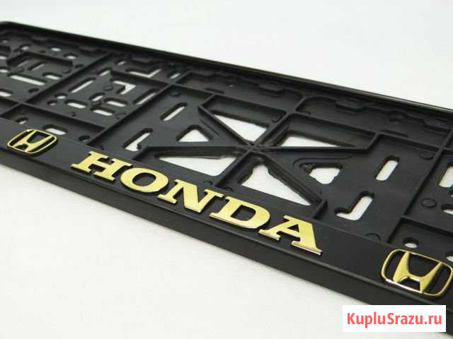 Рамка для номера Набережные Челны - изображение 1