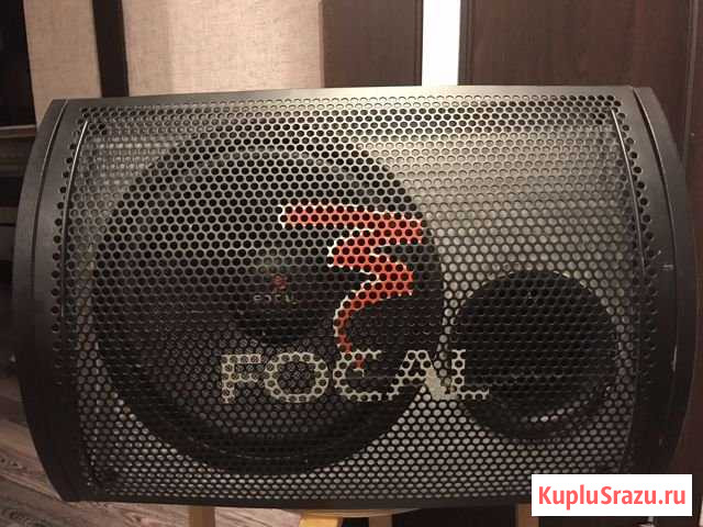 Сабвуфер Focal Тюмень - изображение 1