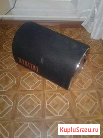 Сабвуфер mystery. Усилитель Kicx для авто Нижневартовск - изображение 1