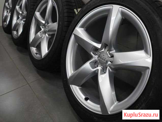 R19 audi orignal Калининград - изображение 1