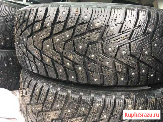 Зимние шины Hankook Сыктывкар - изображение 1