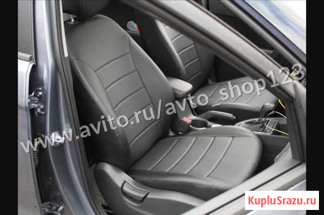 Авточехлы на Хендай Крета creta устанавка Краснодар - изображение 1