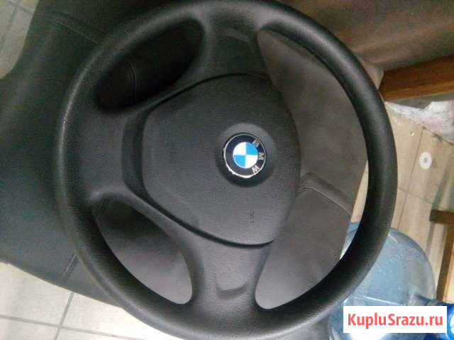 Руль BMW F20 c AIR BAG Петрозаводск - изображение 1