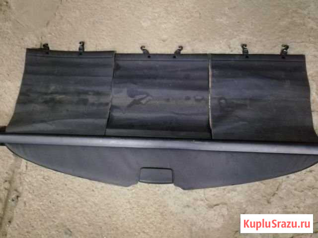 Задняя полка в тайота королла версо Фурманов - изображение 1