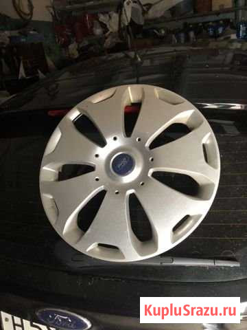 Продам колпак R16 Форд (Ford) Засечное - изображение 1