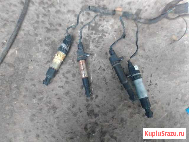 Катушка зажигания ваз 16v Выселки - изображение 1