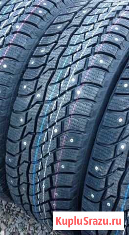 Новые шип шины 215/65R16 Viatti Bosco Nordico Касли - изображение 1