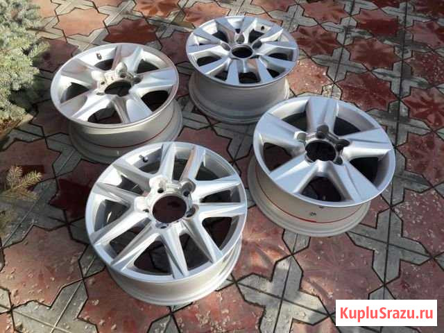 Toyota Land Cruser 200 Диски Самара - изображение 1