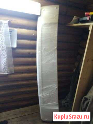 Солнцезащитный козырек на газель Ухта - изображение 1